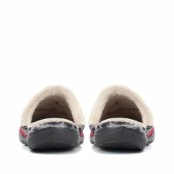 Pavers Slipper Mule With Memory Foam Insole - QING30014 / 316 534