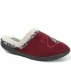 Pavers Slipper Mule With Memory Foam Insole - QING30014 / 316 534