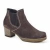Gabor Ladies Brown Lilia Chelsea Boot - GAB28546 / 313 169 / 313 169