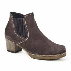 Gabor Ladies Brown Lilia Chelsea Boot - GAB28546 / 313 169 / 313 169