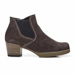 Gabor Ladies Brown Lilia Chelsea Boot - GAB28546 / 313 169 / 313 169