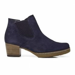 Gabor Ladies Brown Lilia Chelsea Boot - GAB28546 / 313 169 / 313 169