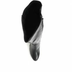 Bellissimo Ladies Brown Smart Knee High Boots - BELTREN30007 / 316 241 / 316 241