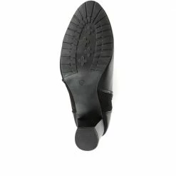 Bellissimo Ladies Brown Smart Knee High Boots - BELTREN30007 / 316 241 / 316 241