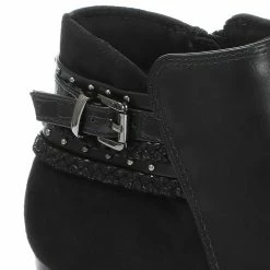 Bellissimo Boots Block Heel Ankle Boot - BELTREN30004 / 316 248