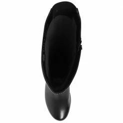 Pavers Wide Fit Heeled Knee High Boot - JANSP30021 / 315 811