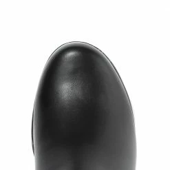 Pavers Wide Fit Heeled Knee High Boot - JANSP30021 / 315 811