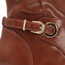 Bellissimo Ladies Brown Smart Knee High Boots - BELTREN30007 / 316 241 / 316 241