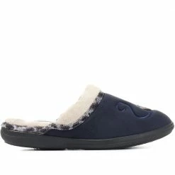 Pavers Slipper Mule With Memory Foam Insole - QING30014 / 316 534
