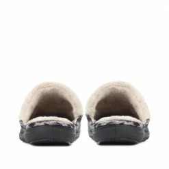 Pavers Slipper Mule With Memory Foam Insole - QING30014 / 316 534