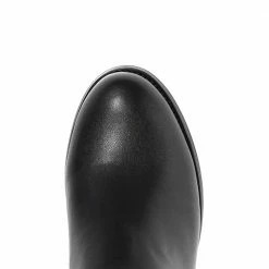 Pavers Knee High Boot With Stretch Calf Fit - WLIG30002 / 316 512