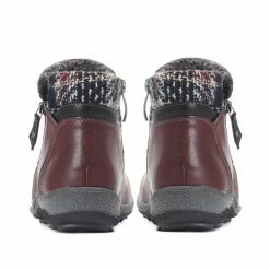 Relife By Pavers Shock Absorbing Ankle Boot - CENTR30501 / 316 121