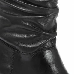Pavers Leather Slouch Ankle Boots - RNB30015 / 316 508 13 Pavers Leather Slouch Ankle Boots - RNB30015 / 316 508
