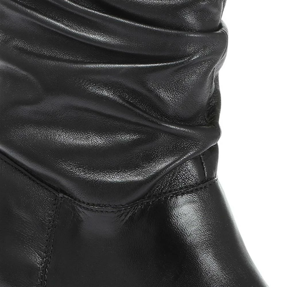 Pavers Leather Slouch Ankle Boots - RNB30015 / 316 508 6 Pavers Leather Slouch Ankle Boots - RNB30015 / 316 508