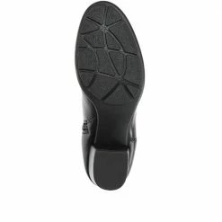 Pavers Leather Slouch Ankle Boots - RNB30015 / 316 508 14 Pavers Leather Slouch Ankle Boots - RNB30015 / 316 508