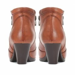 Kinloch Boots Patent Ankle Boot - VED28504 / 313 889