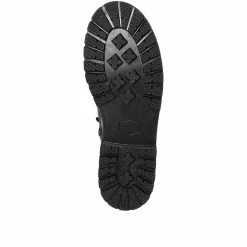 Pavers Boots Lace-Up Leather Boot - KARY28005 / 312 992