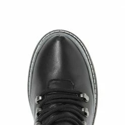 Pavers Boots Lace-Up Leather Boot - KARY28005 / 312 992