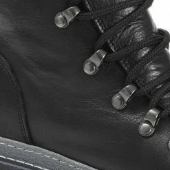 Pavers Boots Lace-Up Leather Boot - KARY28005 / 312 992