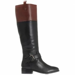 Pavers Leather Knee High Rider Boot - SHOEB30000 / 316 611 Boots 11 Pavers Leather Knee High Rider Boot - SHOEB30000 / 316 611 Boots