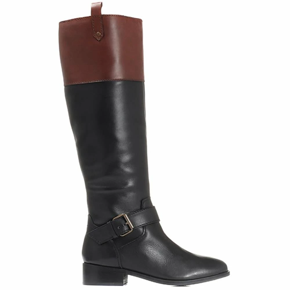 Pavers Leather Knee High Rider Boot - SHOEB30000 / 316 611 Boots 3 Pavers Leather Knee High Rider Boot - SHOEB30000 / 316 611 Boots