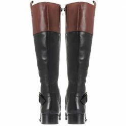 Pavers Leather Knee High Rider Boot - SHOEB30000 / 316 611 Boots 12 Pavers Leather Knee High Rider Boot - SHOEB30000 / 316 611 Boots