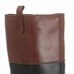 Pavers Leather Knee High Rider Boot - SHOEB30000 / 316 611 Boots 14 Pavers Leather Knee High Rider Boot - SHOEB30000 / 316 611 Boots