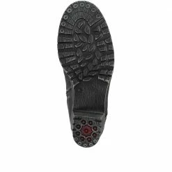 Relife By Pavers Wide Fit Lace-Up Ankle Boots - CENTR28502 / 312 860