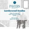 Pavers Lambswool Insoles - SC6009 / 145 823 Accessories