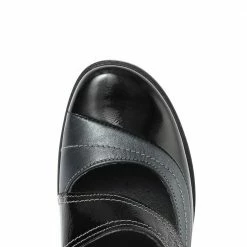 Fly Flot Shoes Wide Fit Leather Mary Jane - CAL1805 / 145 968