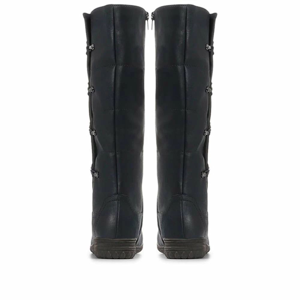 Pavers Wide Fit Calf Boots - WBINS2012 / 302 188 27 Pavers Wide Fit Calf Boots - WBINS2012 / 302 188