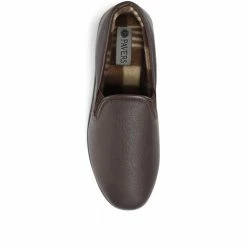 Pavers Wide Fit Men's Flexible Slippers - QINGD30000 / 316 433 / 316 433