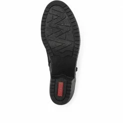 Pavers Wide Leg Knee High Boot - WBINS30034 / 316 463 Boots