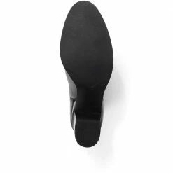 Bellissimo Heeled Leather Chelsea Boot - BELNEEL30002 / 316 804 Boots