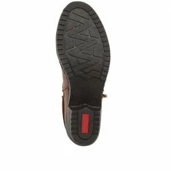 Pavers Wide Leg Knee High Boot - WBINS30034 / 316 463 Boots