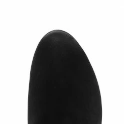 Bellissimo Heeled Suede Ankle Boot - BELBOT30007 / 316 264 Boots