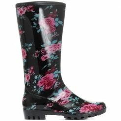 Pavers Polka Dot Wellington Boot - FEI30006 / 316 227 Casual