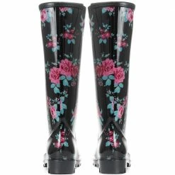Pavers Polka Dot Wellington Boot - FEI30006 / 316 227 Casual