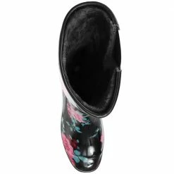 Pavers Polka Dot Wellington Boot - FEI30006 / 316 227 Casual