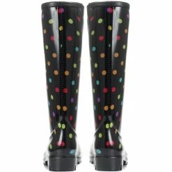 Pavers Polka Dot Wellington Boot - FEI30006 / 316 227 Casual