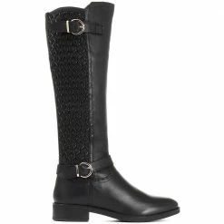 Pavers Casual Leather Knee High Boot - KAPSO30001 / 316 673 Boots 11 Pavers Casual Leather Knee High Boot - KAPSO30001 / 316 673 Boots