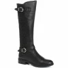 Pavers Casual Leather Knee High Boot - KAPSO30001 / 316 673 Boots