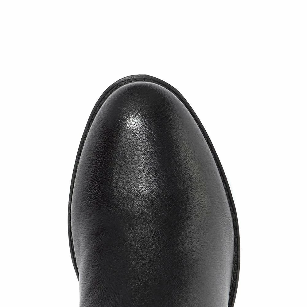 Pavers Casual Leather Knee High Boot - KAPSO30001 / 316 673 Boots 7 Pavers Casual Leather Knee High Boot - KAPSO30001 / 316 673 Boots