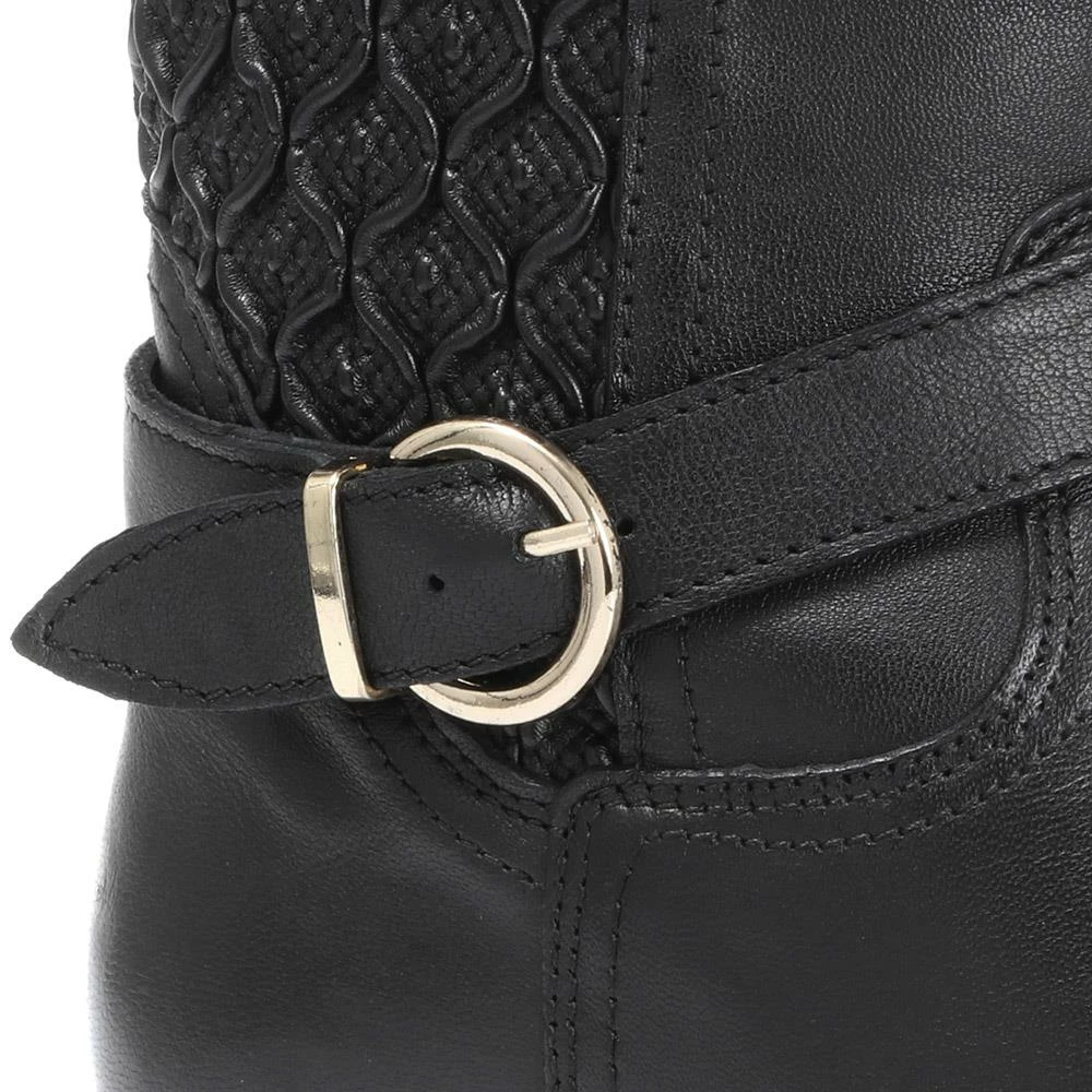 Pavers Casual Leather Knee High Boot - KAPSO30001 / 316 673 Boots 8 Pavers Casual Leather Knee High Boot - KAPSO30001 / 316 673 Boots