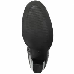 Pavers Slim Leg Leather Knee Boot - MAVER30027 / 317 287