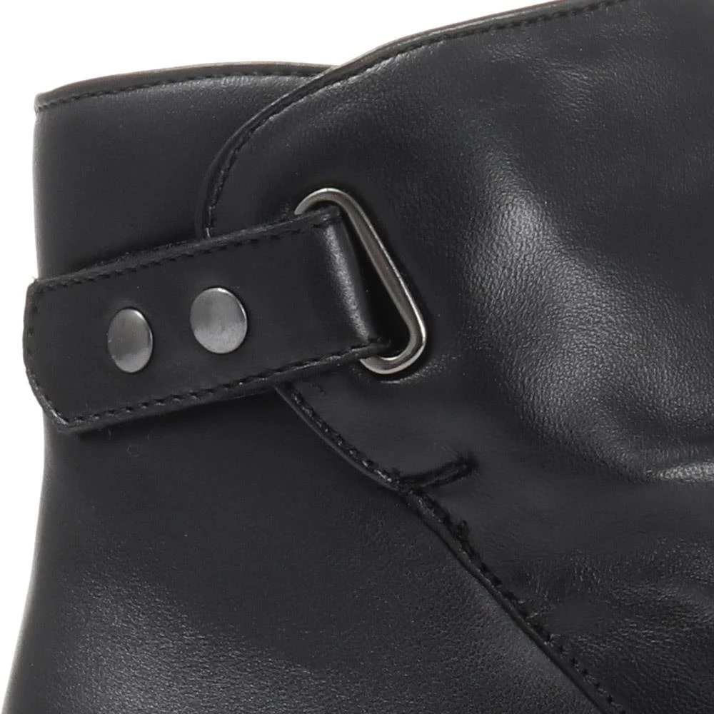 Pavers Touch Fastening Leather Ankle Boot - KEM30001 / 316 785 Boots 8 Pavers Touch Fastening Leather Ankle Boot - KEM30001 / 316 785 Boots