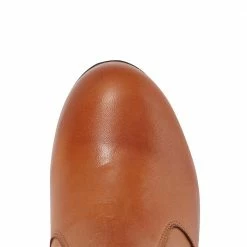 Bellissimo Faux Button Ankle Boot - BELAS28002 / 313 425 Boots