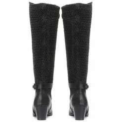 Pavers Boots Stretch Fit Knee High Boot - WOIL30039 / 316 485
