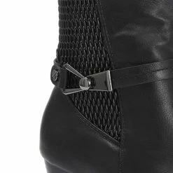 Pavers Boots Stretch Fit Knee High Boot - WOIL30039 / 316 485