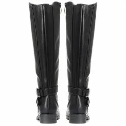 Pavers Casual Elasticated Knee High Boots - WOIL30040 / 316 691